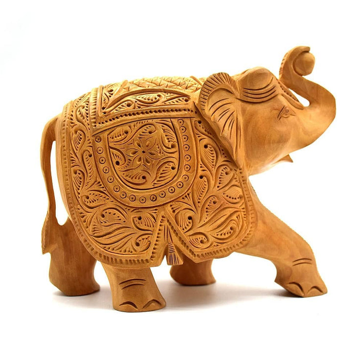 Wood Elephant