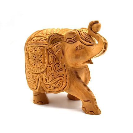 Wood Elephant