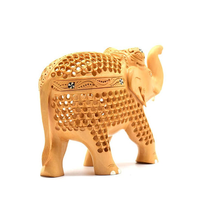 Wood Elephant 2