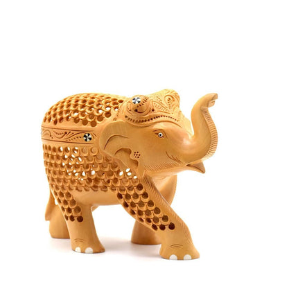 Wood Elephant 2