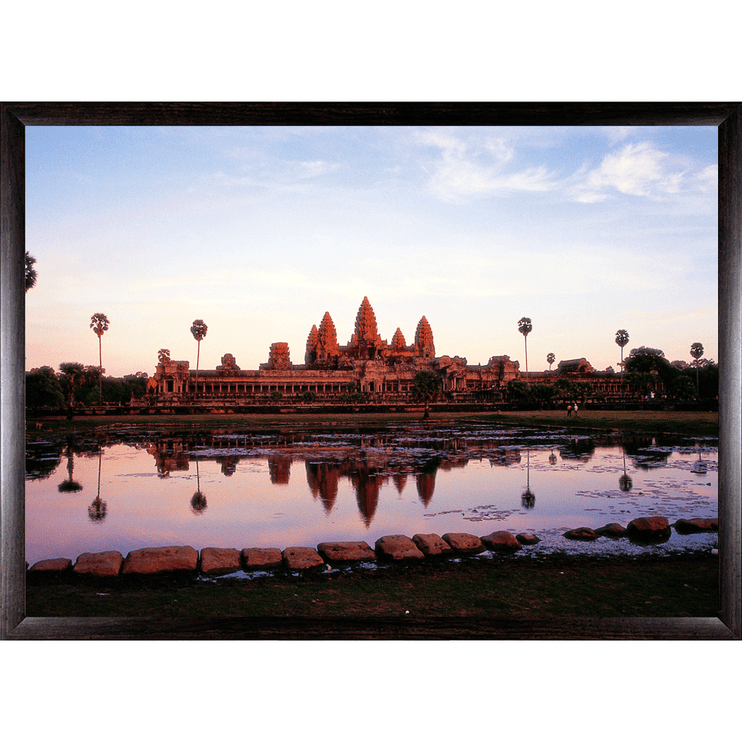 Angkor Wat - Sunset