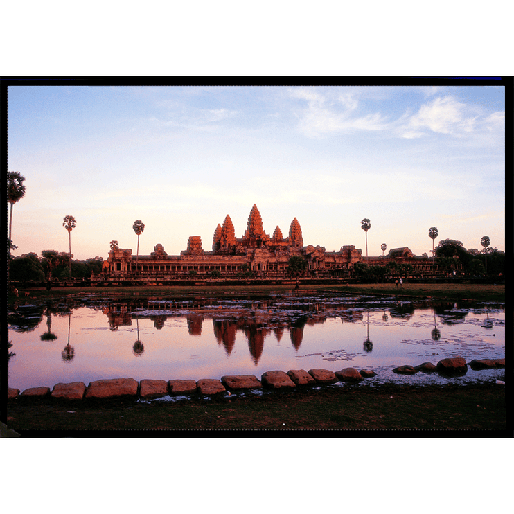 Angkor Wat - Sunset