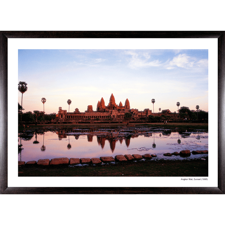 Angkor Wat - Sunset