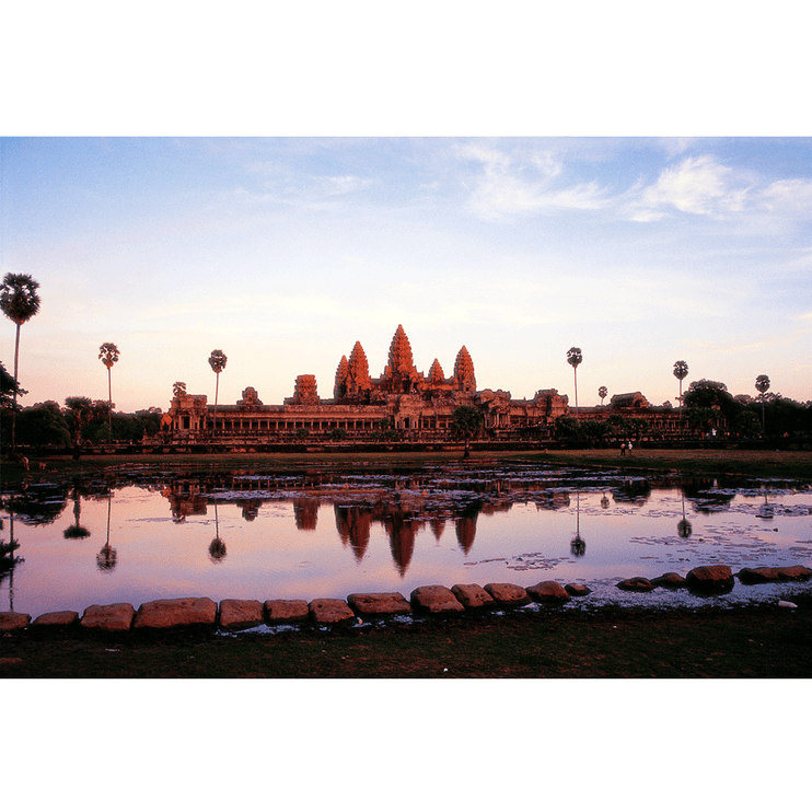 Angkor Wat - Sunset